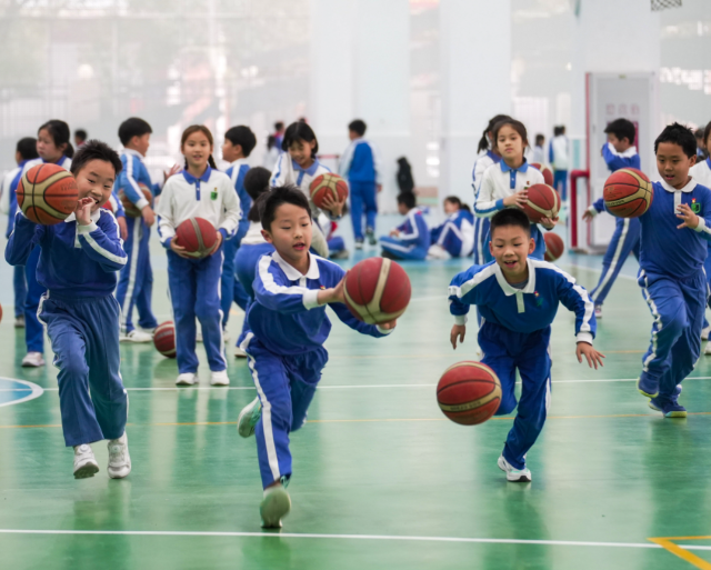 将健康第一理念贯穿教育教育各环节AI让体育教育更精准