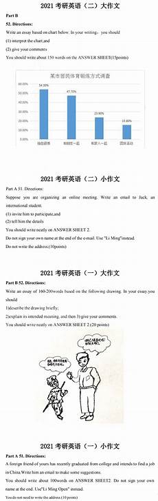 2016考研英语二